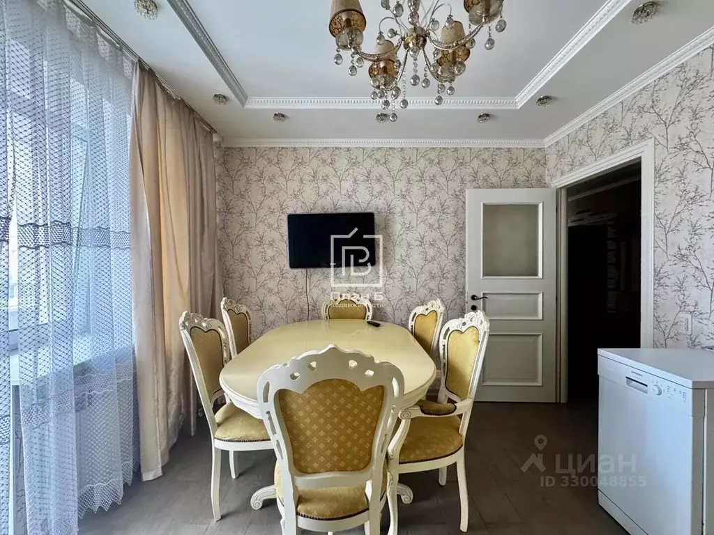 3-к кв. Калужская область, Калуга Тульская ул., 34/2 (78.0 м) - Фото 2