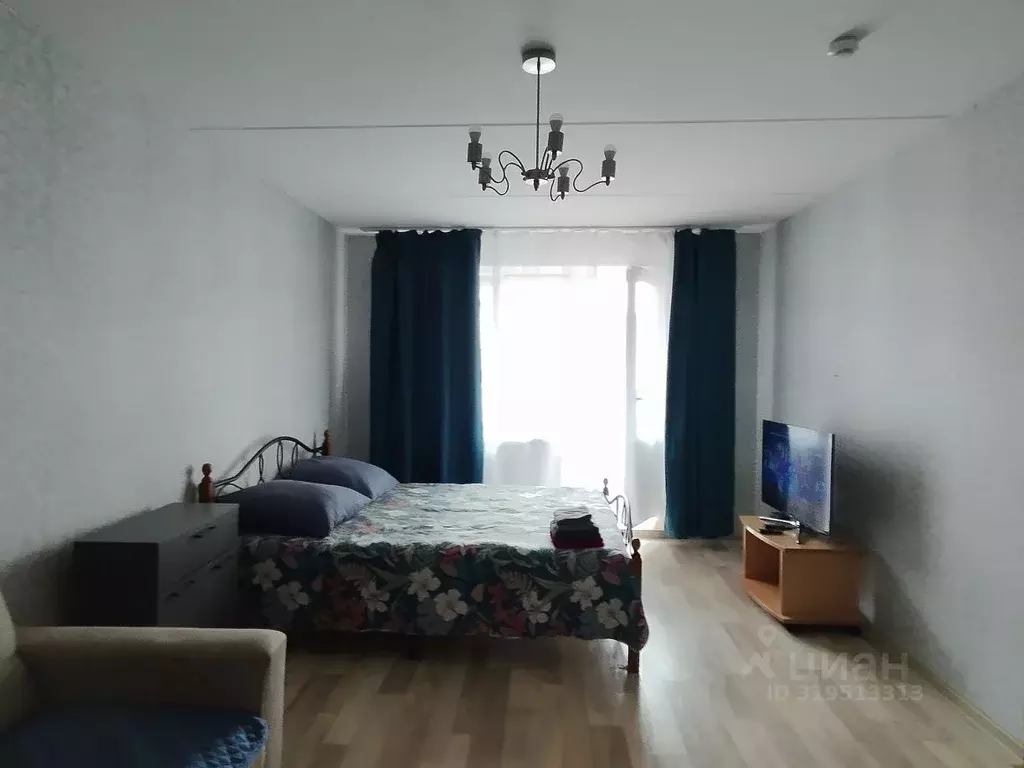 1-к кв. Вологодская область, Череповец ул. Раахе, 56 (45.0 м) - Фото 1