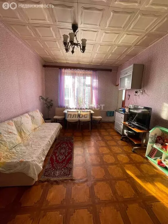 2-комнатная квартира: Омск, 2-я Совхозная улица, 204 (38.3 м) - Фото 1