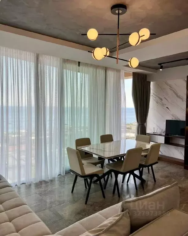 1-к кв. Крым, Ялта наб. Имени В.И. Ленина, 4 (40.0 м) - Фото 1