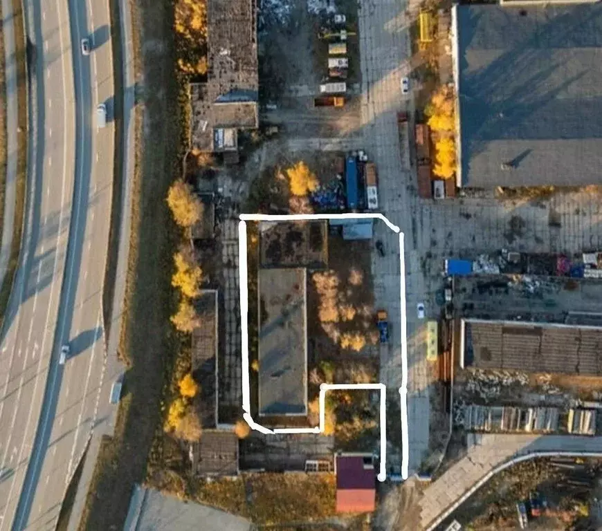 Помещение свободного назначения в Ханты-Мансийский АО, Сургут пос. ... - Фото 1