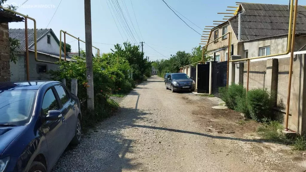 Дом в село Укромное, Зелёная улица, 15 (74 м) - Фото 1
