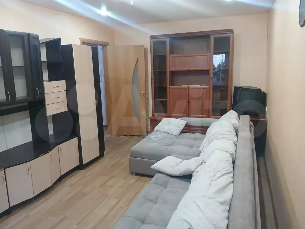 1-к. квартира, 35 м, 2/5 эт. - Фото 0