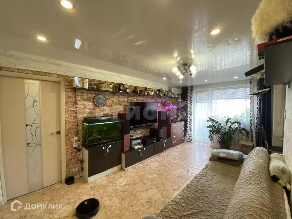 Продаётся 2-к квартира, 45.1 м - Фото 0