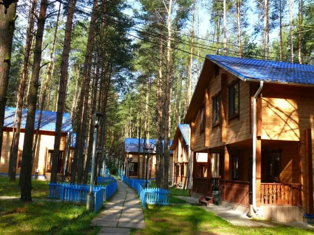 Дом в Нижегородская область, Городецкий муниципальный округ, Турбазы ... - Фото 1