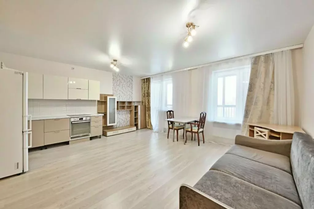 Студия Московская область, Королев Пионерская ул., 30к14 (47.0 м) - Фото 1