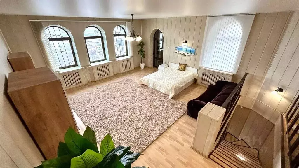 1-к кв. Приморский край, Владивосток Маньчжурская ул., 1В (120.0 м) - Фото 0
