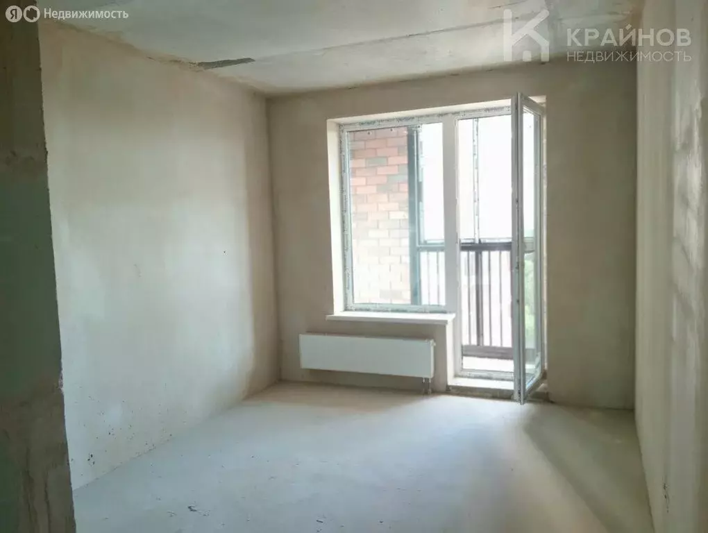 1-комнатная квартира: Воронеж, Острогожская улица, 156/1 (18 м) - Фото 1