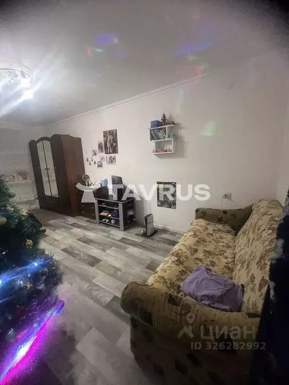 1-к кв. Крым, Симферополь ул. Ешиль Ада, 4 (41.0 м) - Фото 2