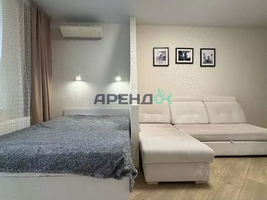 Студия Татарстан, Казань Профессора Камая ул., 10к1 (33.0 м) - Фото 1