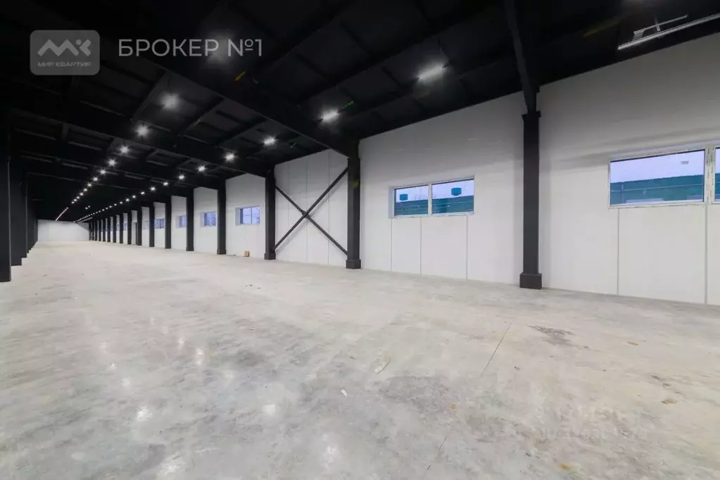 Склад в Санкт-Петербург пос. Шушары, Московская Славянка тер., 3Б ... - Фото 2