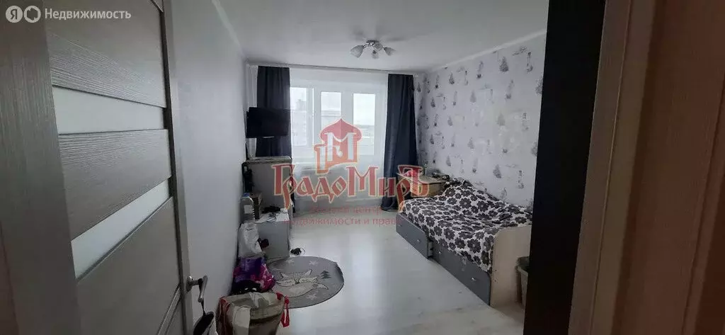 3-комнатная квартира: Сергиев Посад, Новоугличское шоссе, 17 (60 м) - Фото 1