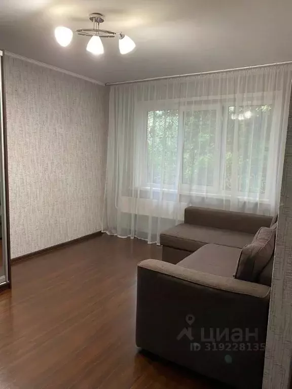 1-к кв. Новосибирская область, Новосибирск ул. Есенина, 49 (32.2 м) - Фото 0