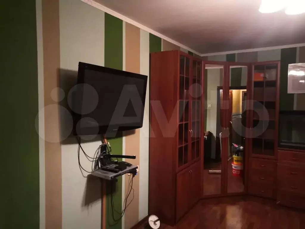 2-к. квартира, 52 м, 4/12 эт. - Фото 1