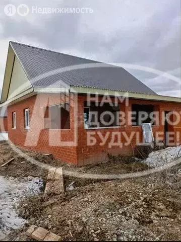 Дом в Пермский край, Чернушинский муниципальный округ, деревня ... - Фото 1