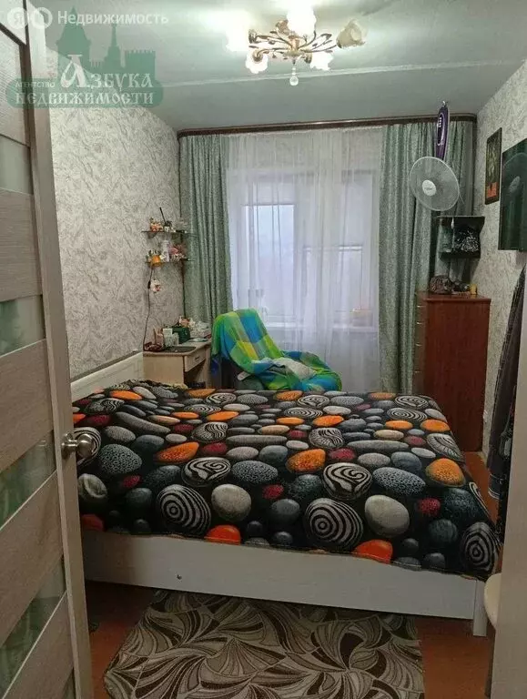 2-комнатная квартира: Смоленск, улица Попова, 50 (52 м) - Фото 2