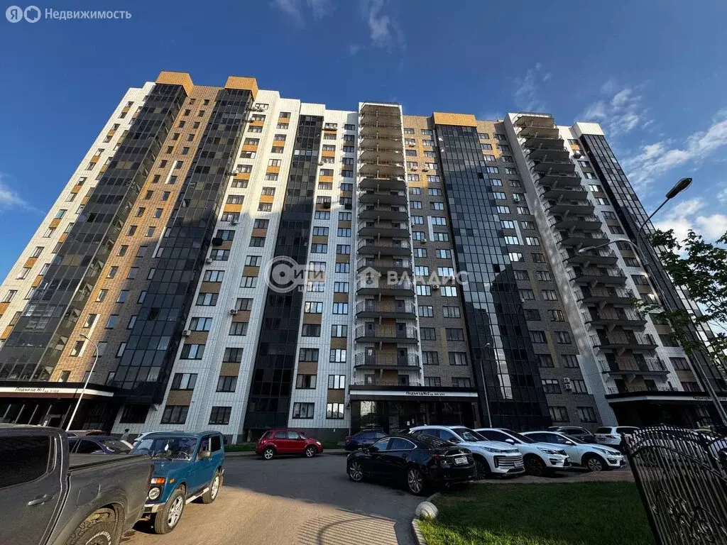 1-комнатная квартира: Воронеж, Крымская улица, 3/1 (38 м) - Фото 0