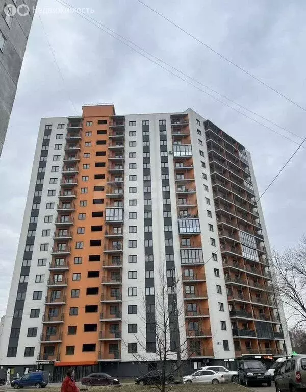 1-комнатная квартира: Ярославль, проспект Фрунзе, 77А (49.7 м) - Фото 1