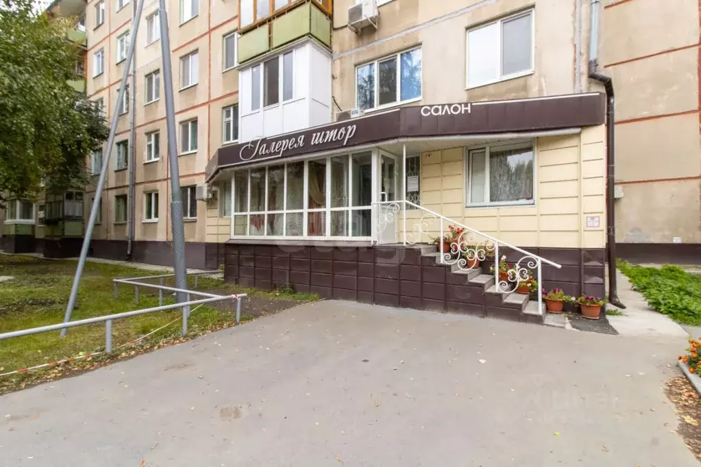 Помещение свободного назначения в Тюменская область, Тюмень ул. ... - Фото 1