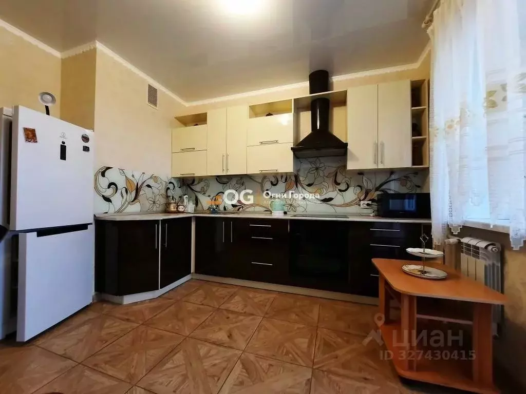 1-к кв. Брянская область, Брянск ул. Луначарского, 7А (40.3 м) - Фото 1