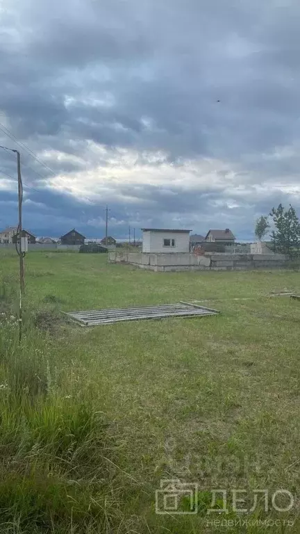 Участок в Рязанская область, Рязанский район, Дубровическое с/пос, с. ... - Фото 0