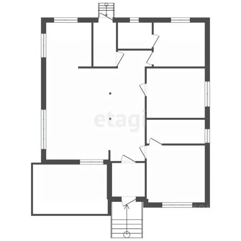 Дом в Ленинградская область, Кировский район, Синявинское городское ... - Фото 2