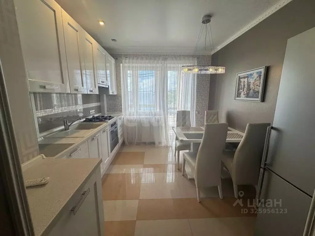 3-к кв. Калининградская область, Калининград Римская ул., 20 (86.2 м) - Фото 1