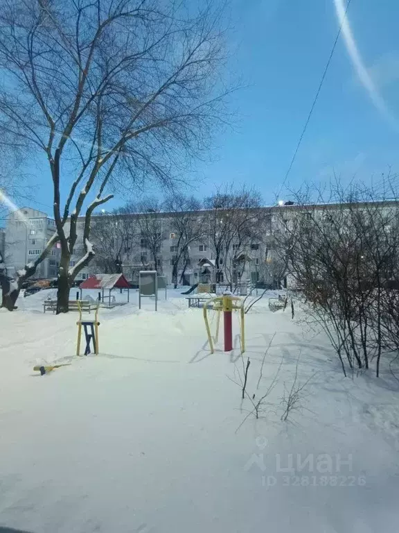 3-к кв. Амурская область, Благовещенск ул. Ломоносова, 263 (58.2 м) - Фото 1