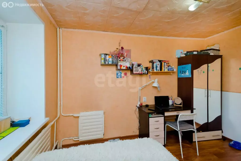 1к в -комнатной квартире (13.8 м) - Фото 1