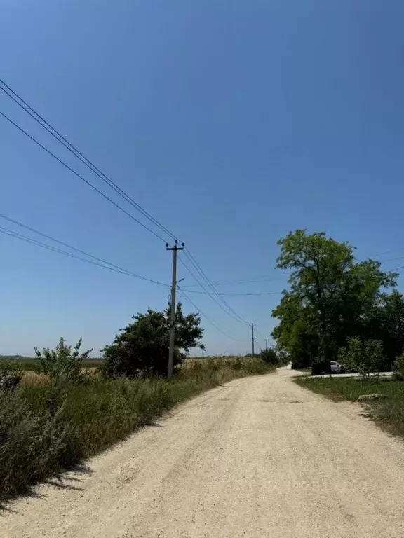 Участок в Краснодарский край, Анапа муниципальный округ, пос. ... - Фото 2