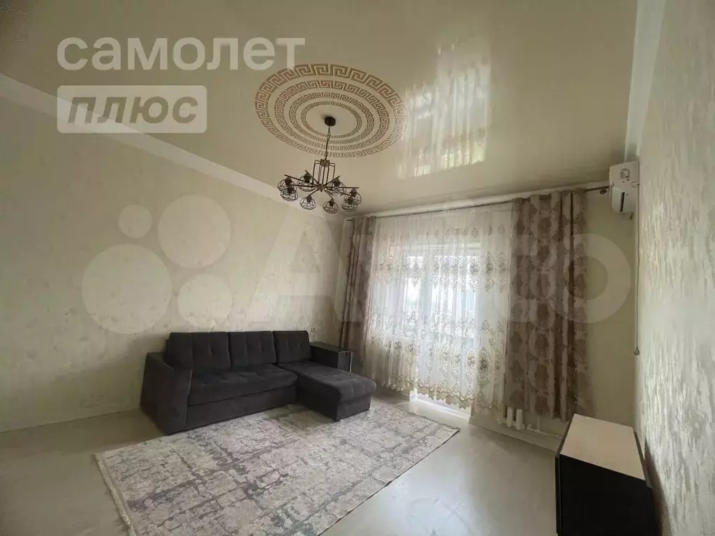 3-к. квартира, 70 м, 4/5 эт. - Фото 1