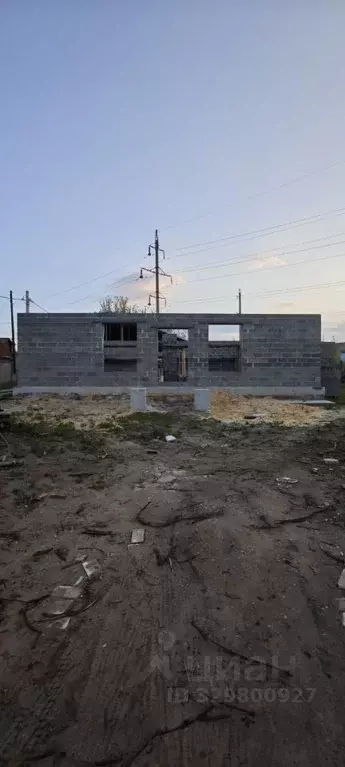 Участок в Самарская область, Сызрань ДНТ Сосенки тер.,  (5.0 сот.) - Фото 1