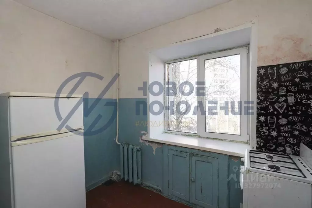 2-к кв. Омская область, Омск Городок Нефтяников мкр, бул. Петухова, 1 ... - Фото 1