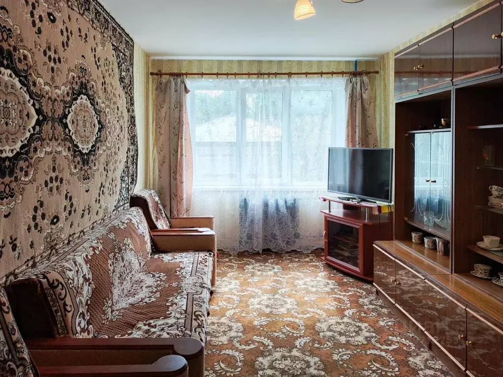 3-к кв. Ленинградская область, Гатчинский район, Тайцы городской ... - Фото 1