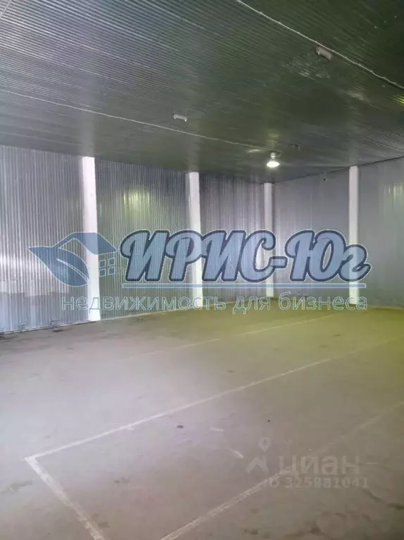 Склад в Краснодарский край, Краснодар Черемушки мкр, ул. Вишняковой, 3 ... - Фото 2