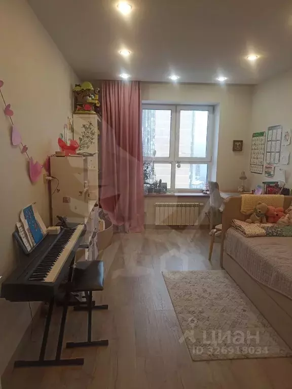 2-к кв. Московская область, Одинцово ул. Маковского, 28 (65.3 м) - Фото 2