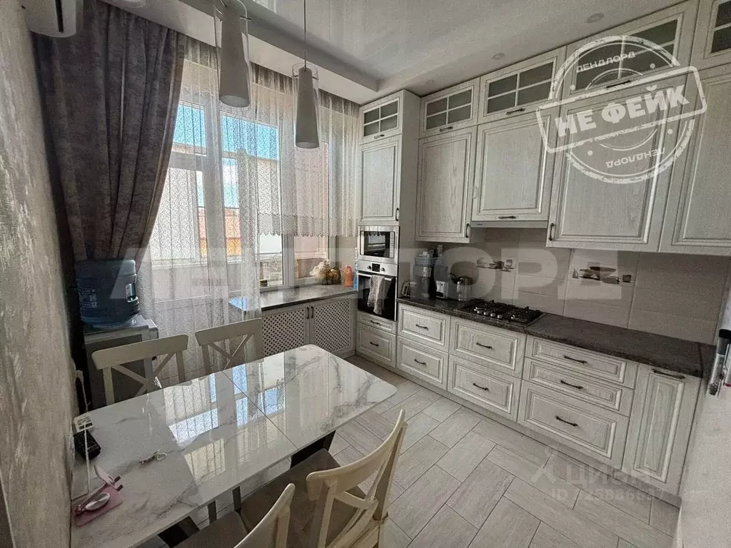 3-к кв. Ростовская область, Новочеркасск ул. Ященко, 6 (73.4 м) - Фото 1