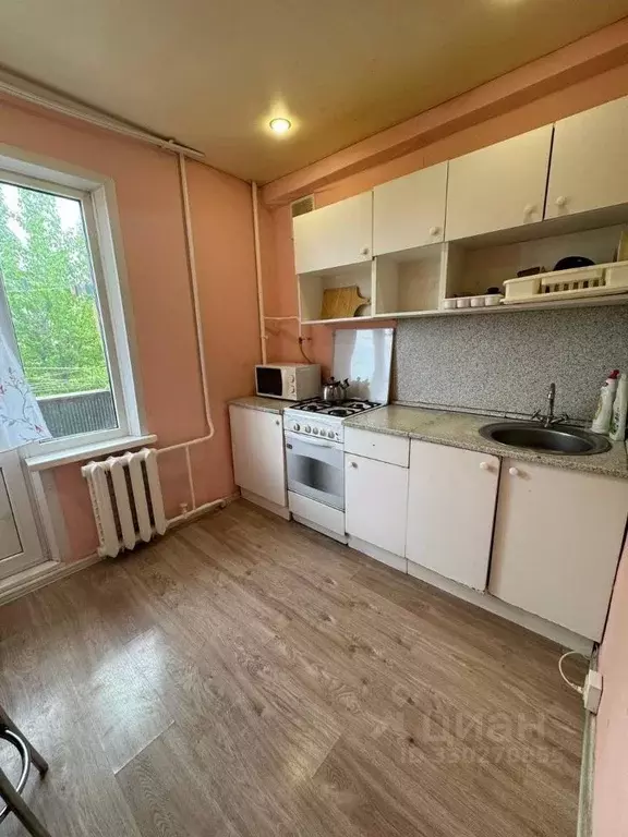 1-к кв. Татарстан, Казань ул. Рихарда Зорге, 50 (35.0 м) - Фото 1
