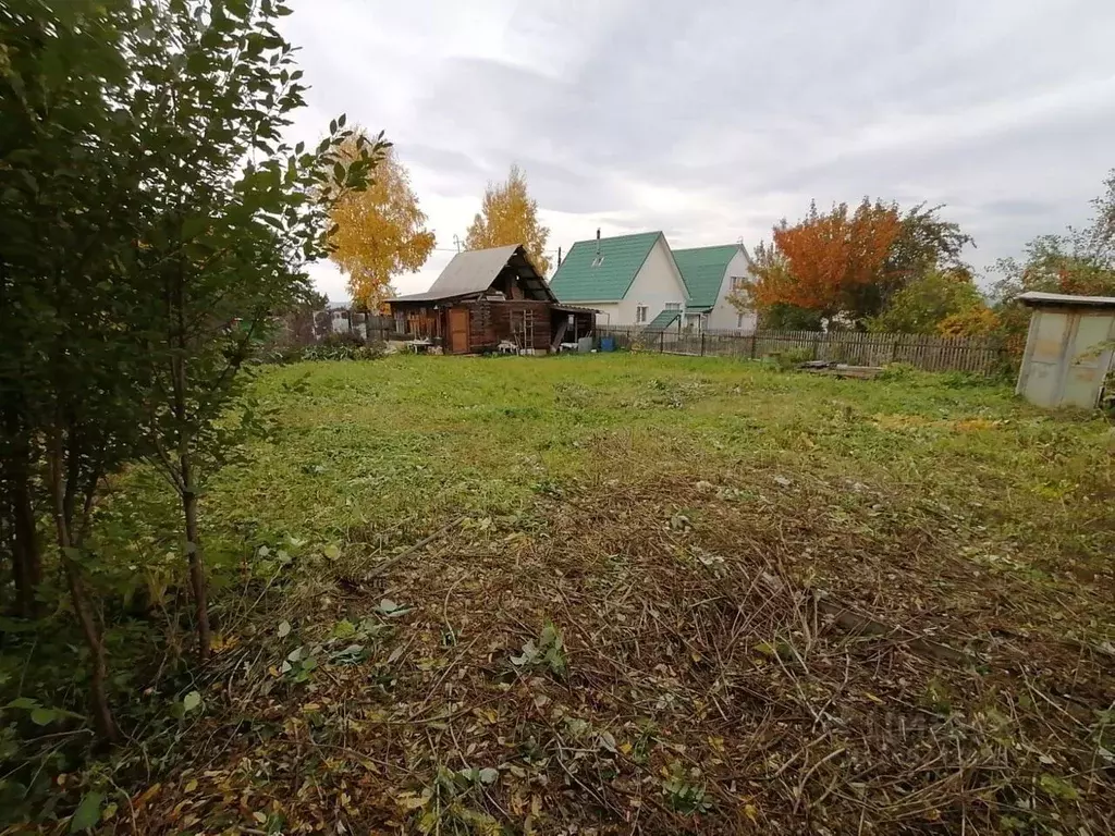 Дом в Красноярский край, Красноярск Саяны СНТ,  (25 м) - Фото 0