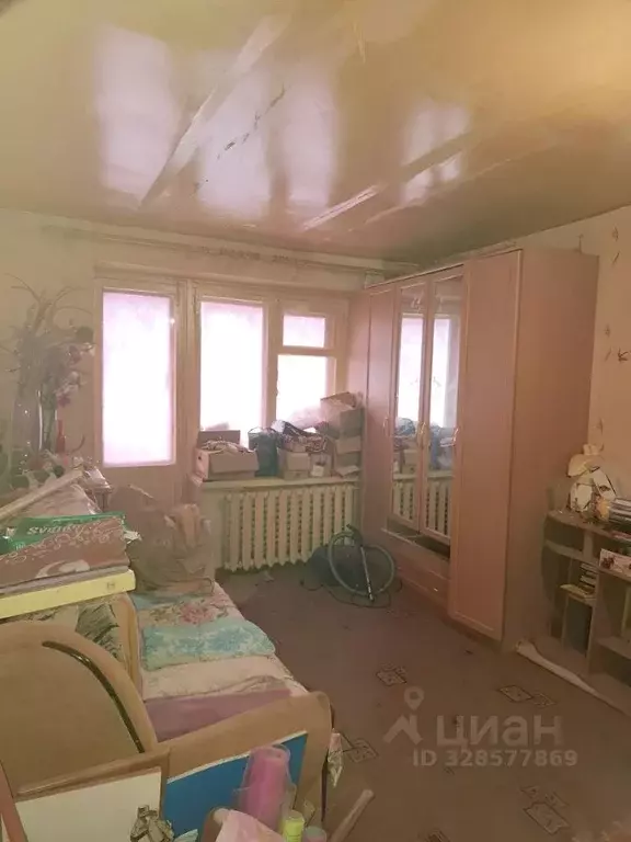 1-к кв. Ивановская область, Иваново просп. Текстильщиков, 5Г (30.3 м) - Фото 1