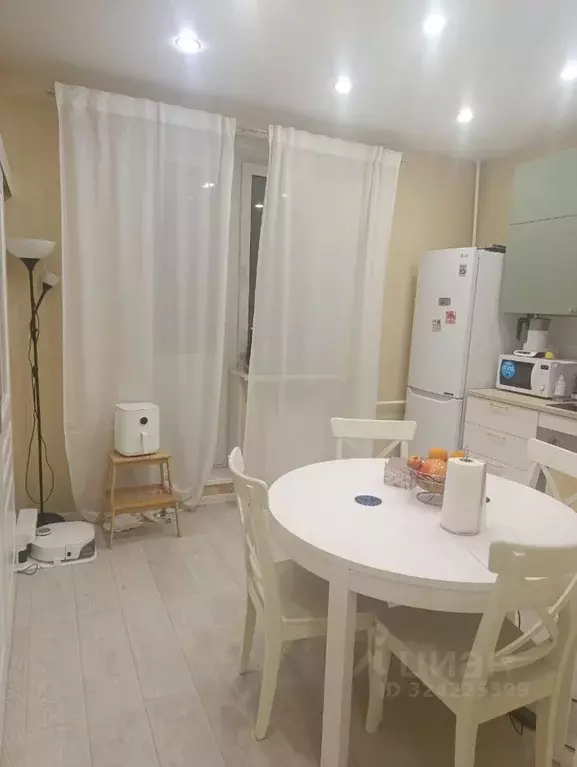 1-к кв. Московская область, Видное бул. Зеленые аллеи, 3 (42.3 м) - Фото 2