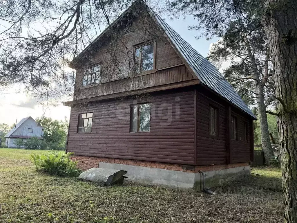 Дом в Московская область, Дмитровский муниципальный округ, пос. ... - Фото 1