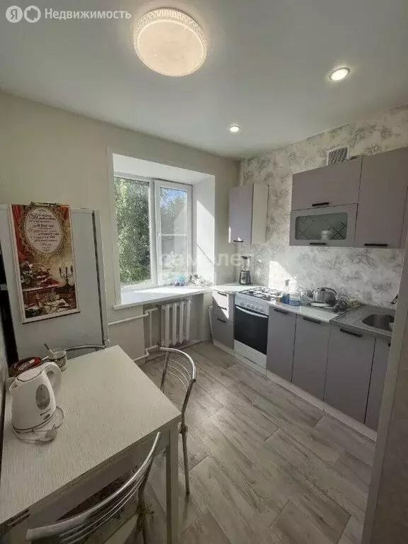 1-комнатная квартира: Липецк, улица Жуковского, 6 (31 м) - Фото 1