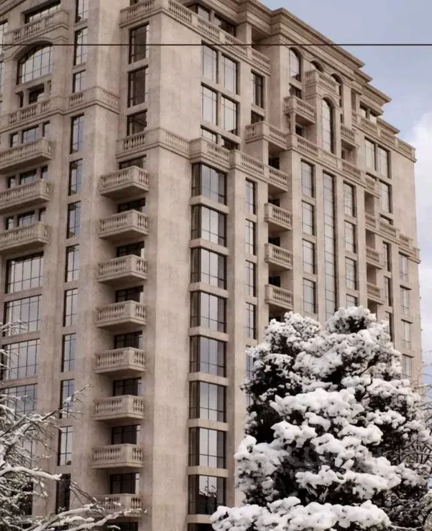 4-к кв. Кабардино-Балкария, Нальчик просп. Ленина, 1А (182.6 м) - Фото 1