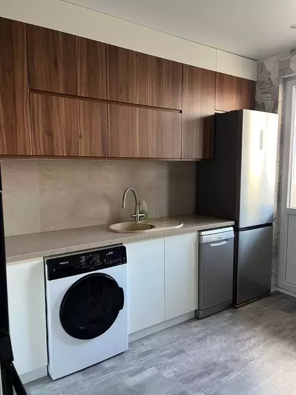 1-к кв. Крым, Симферополь ул. Никанорова (40.0 м) - Фото 1