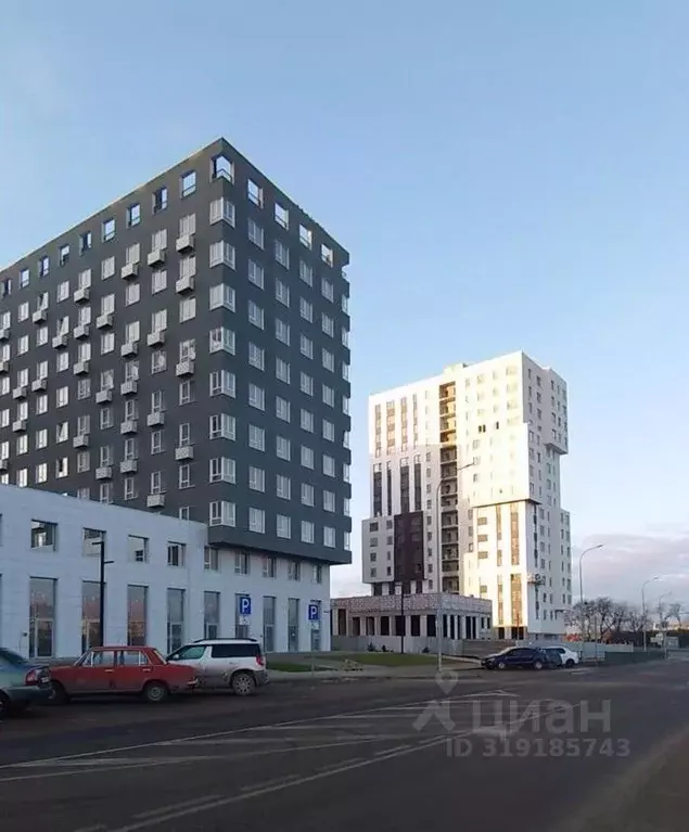 Помещение свободного назначения в Крым, Симферополь просп. Александра ... - Фото 0