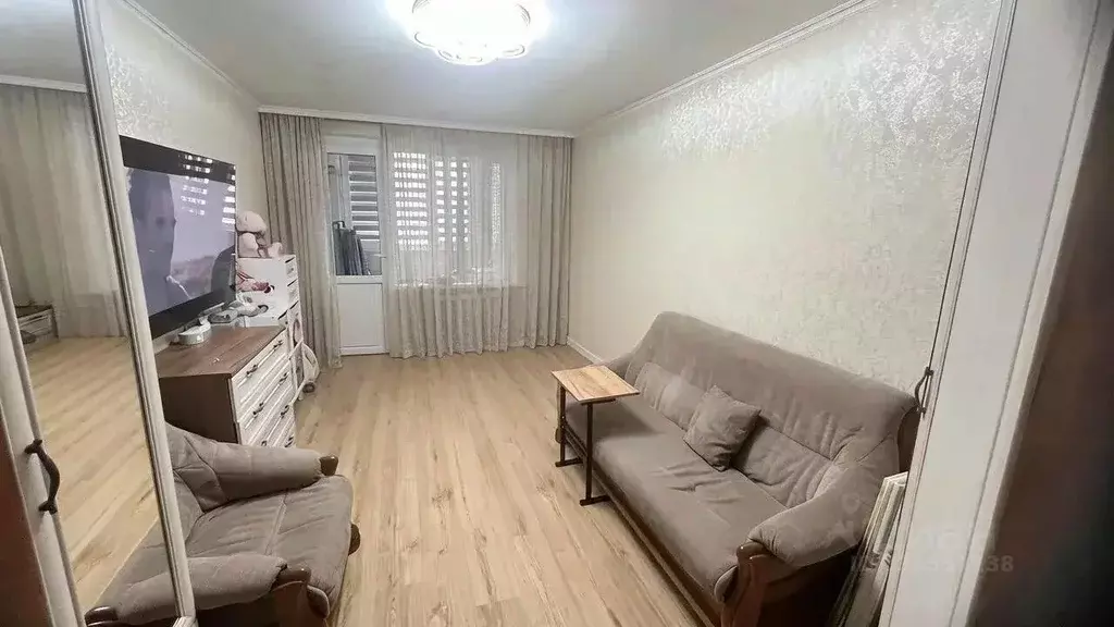 3-к кв. Северная Осетия, Владикавказ ул. Генерала Дзусова, 38 (66.0 м) - Фото 2