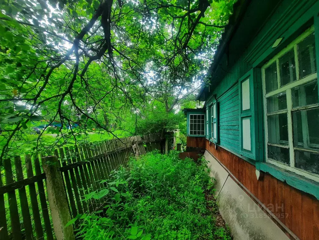 Дом в Приморский край, Лесозаводск Огородная ул., 7 (27 м) - Фото 1