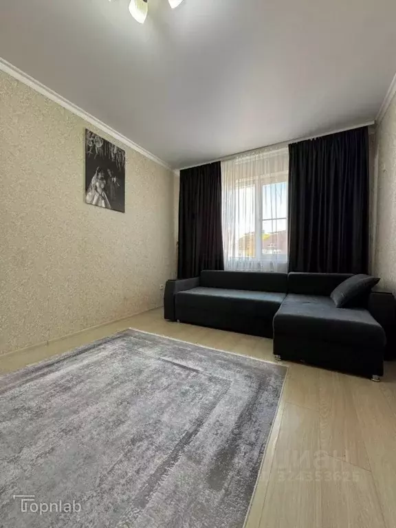 2-к кв. Астраханская область, Астрахань ул. Бабаевского, 1к3 (51.3 м) - Фото 1