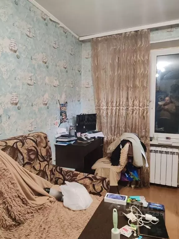 2-к кв. Московская область, Дзержинский Школьная ул., 2 (42.0 м) - Фото 2